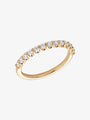 0.42ct Diamond Band