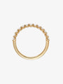 0.42ct Diamond Band
