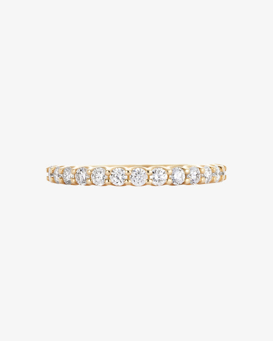 0.42ct Diamond Band