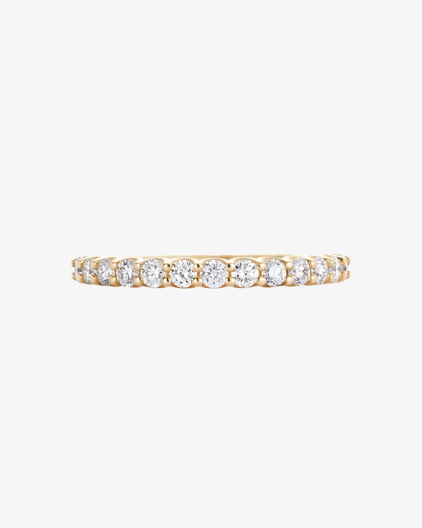 0.42ct Diamond Band