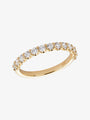 0.68ct Diamond Band