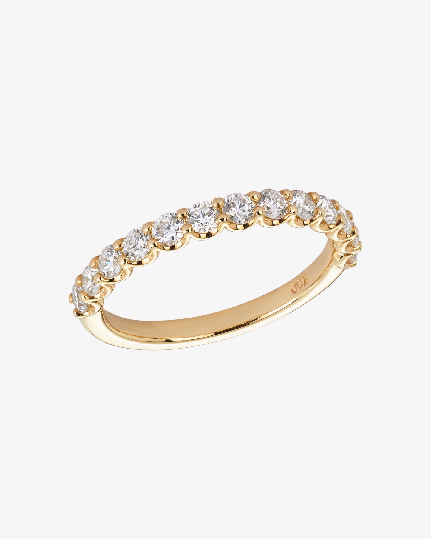 0.68ct Diamond Band