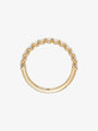 0.68ct Diamond Band