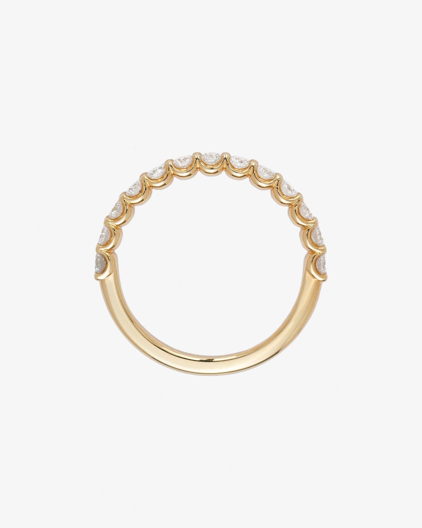 0.68ct Diamond Band