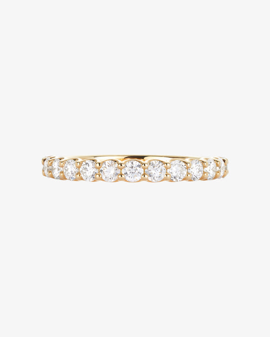 0.68ct Diamond Band
