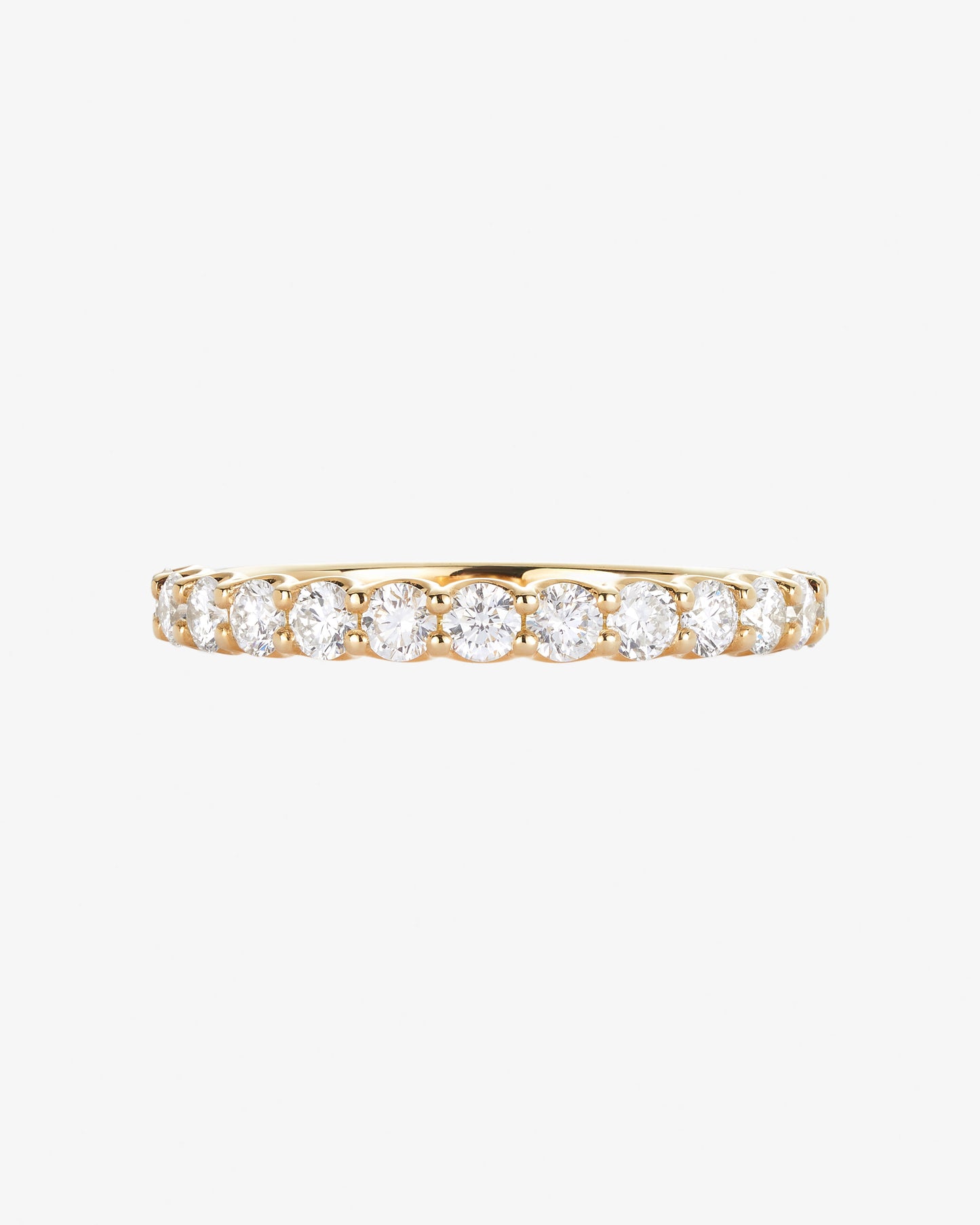 0.68ct Diamond Band