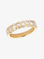0.95ct Diamond Band