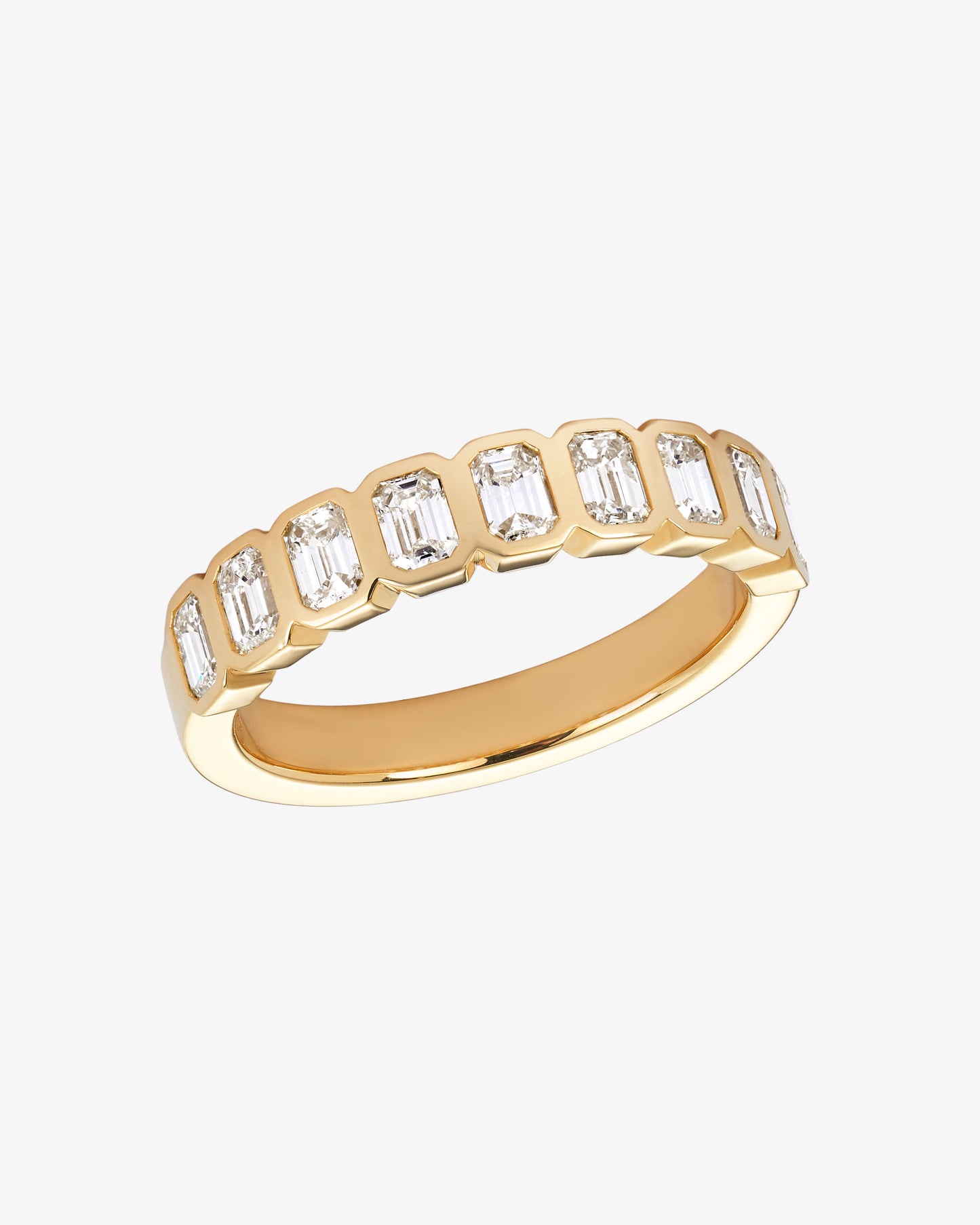 0.95ct Diamond Band