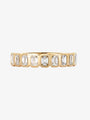 0.95ct Diamond Band