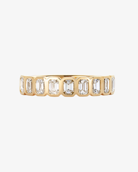0.95ct Diamond Band