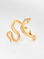 Ole Lynggaard Snakes Ring Mini
