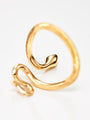 Ole Lynggaard Snakes Ring Mini