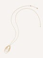 Marco Bicego Marrakech Onde Twisted Coil Pendant Necklace