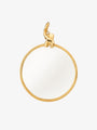 Ole Lynggaard Special Edition Elephant Monocle Pendant