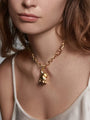 Ole Lynggaard Elephant Pendant Large