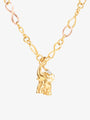 Ole Lynggaard Elephant Pendant Large