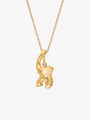 Ole Lynggaard Elephant Pendant Medium