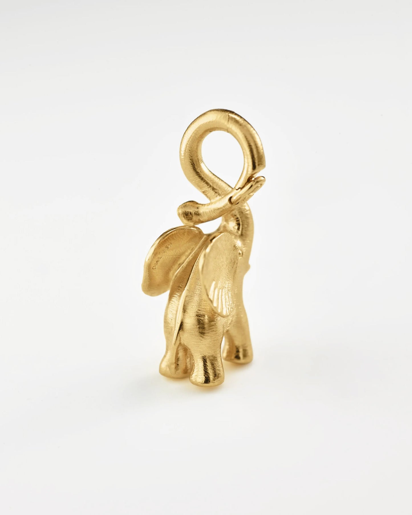 Ole Lynggaard Elephant Pendant Medium