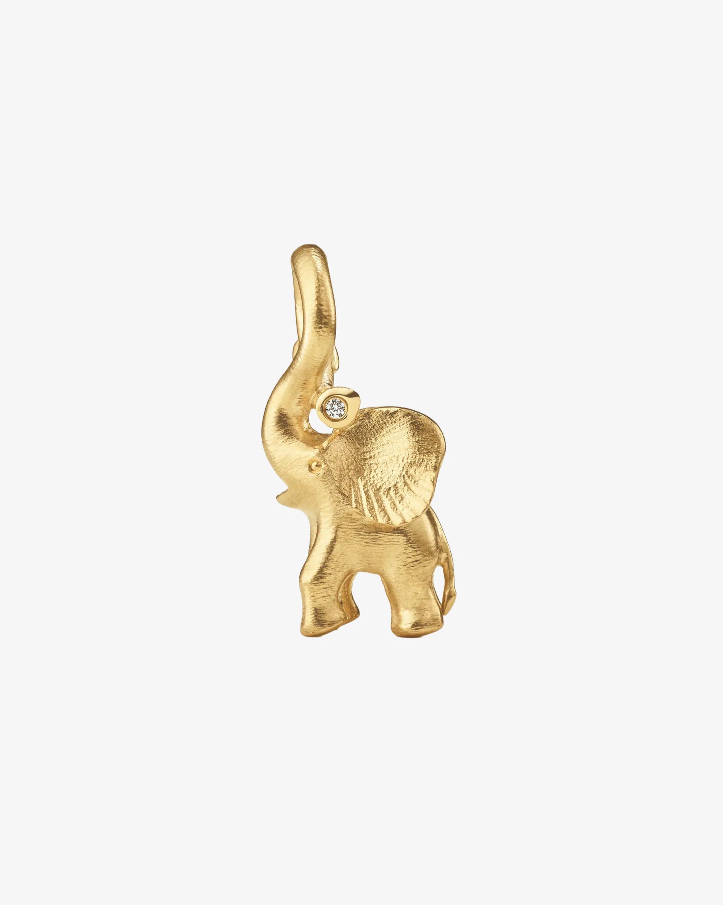 Ole Lynggaard Elephant Charm