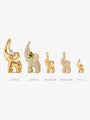 Ole Lynggaard Elephant Pendant Small