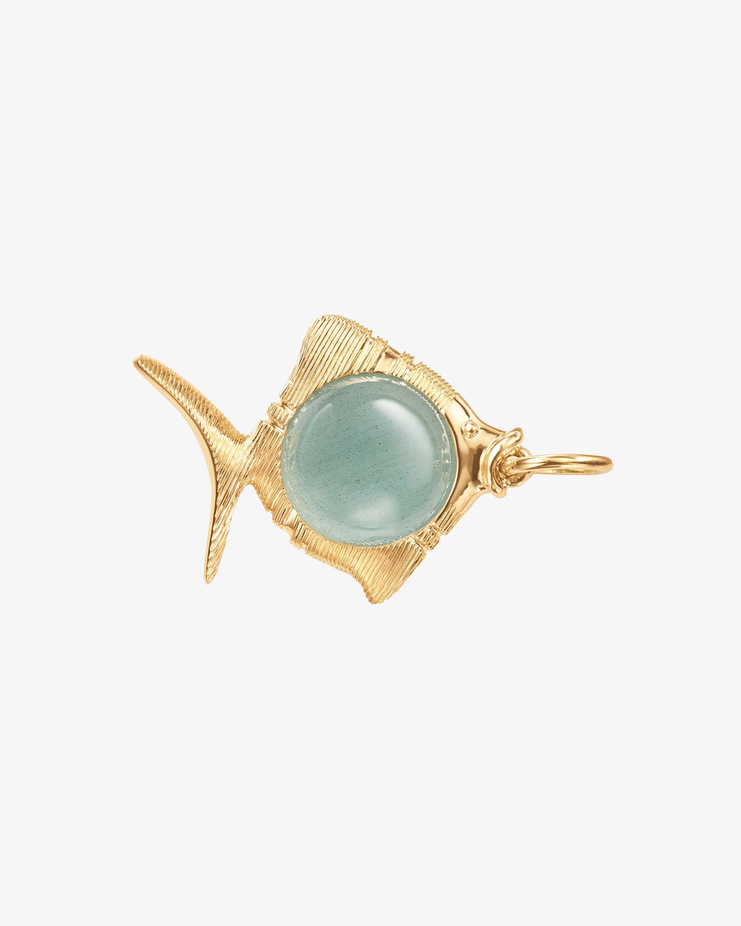 Ole Lynggaard Young Fish Pendant