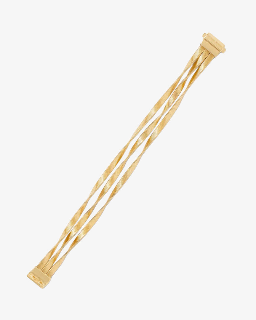 Marco Bicego Marrakech 3 Strand Bracelet