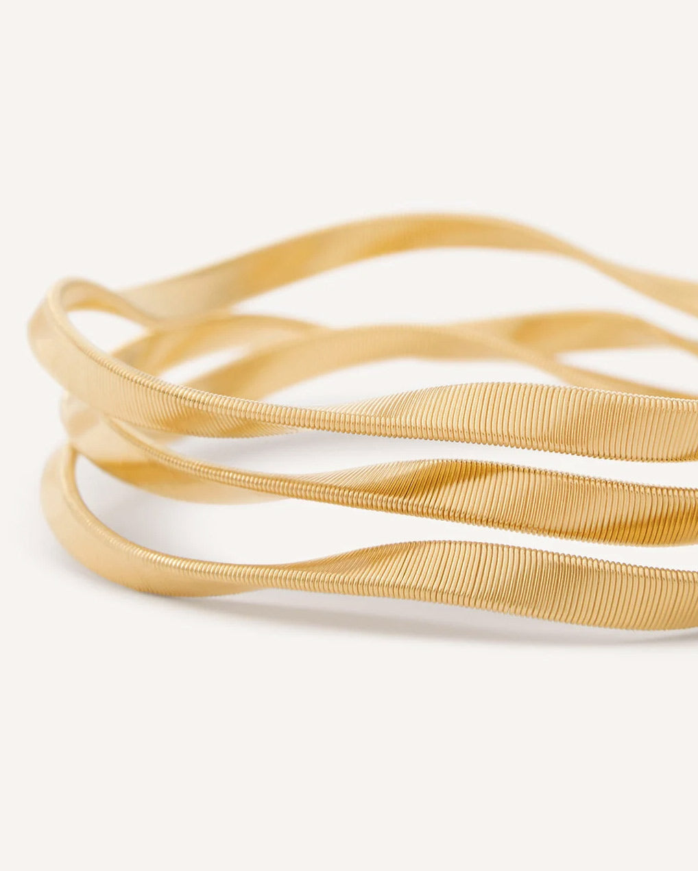 Marco Bicego Marrakech 3 Strand Bracelet