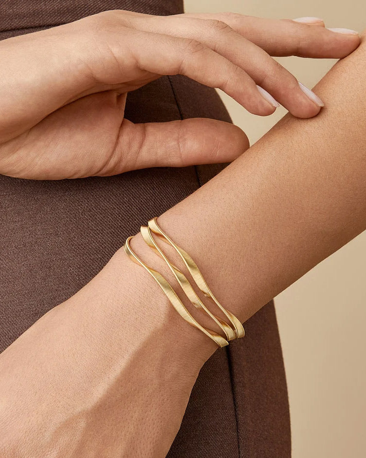 Marco Bicego Marrakech 3 Strand Bracelet