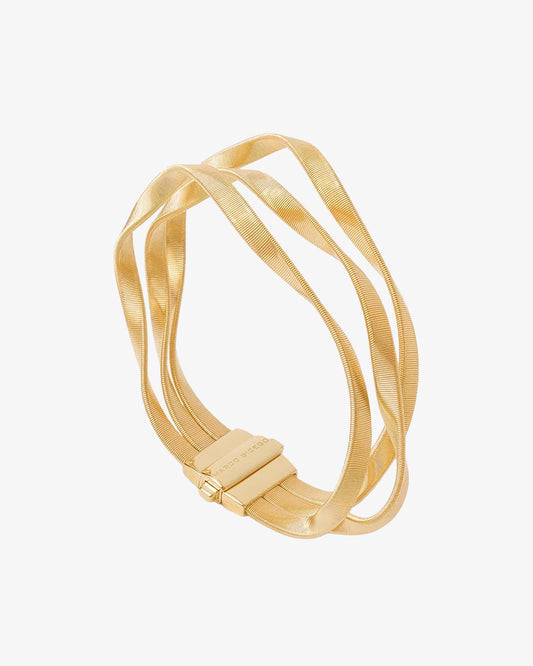 Marco Bicego Marrakech 3 Strand Bracelet