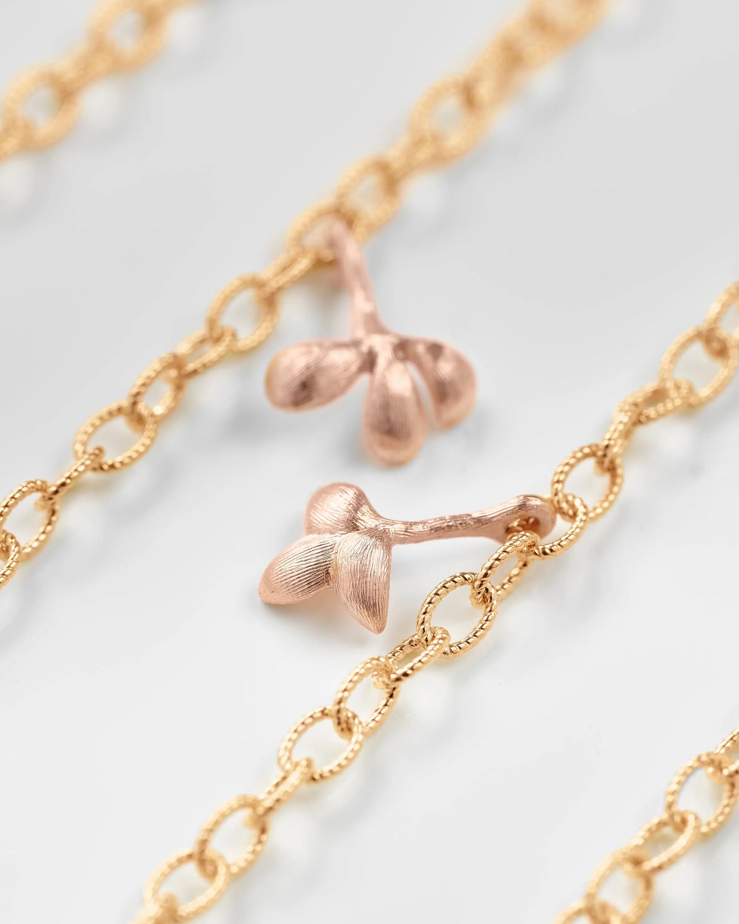 Ole Lynggaard Lotus Chain 90cm