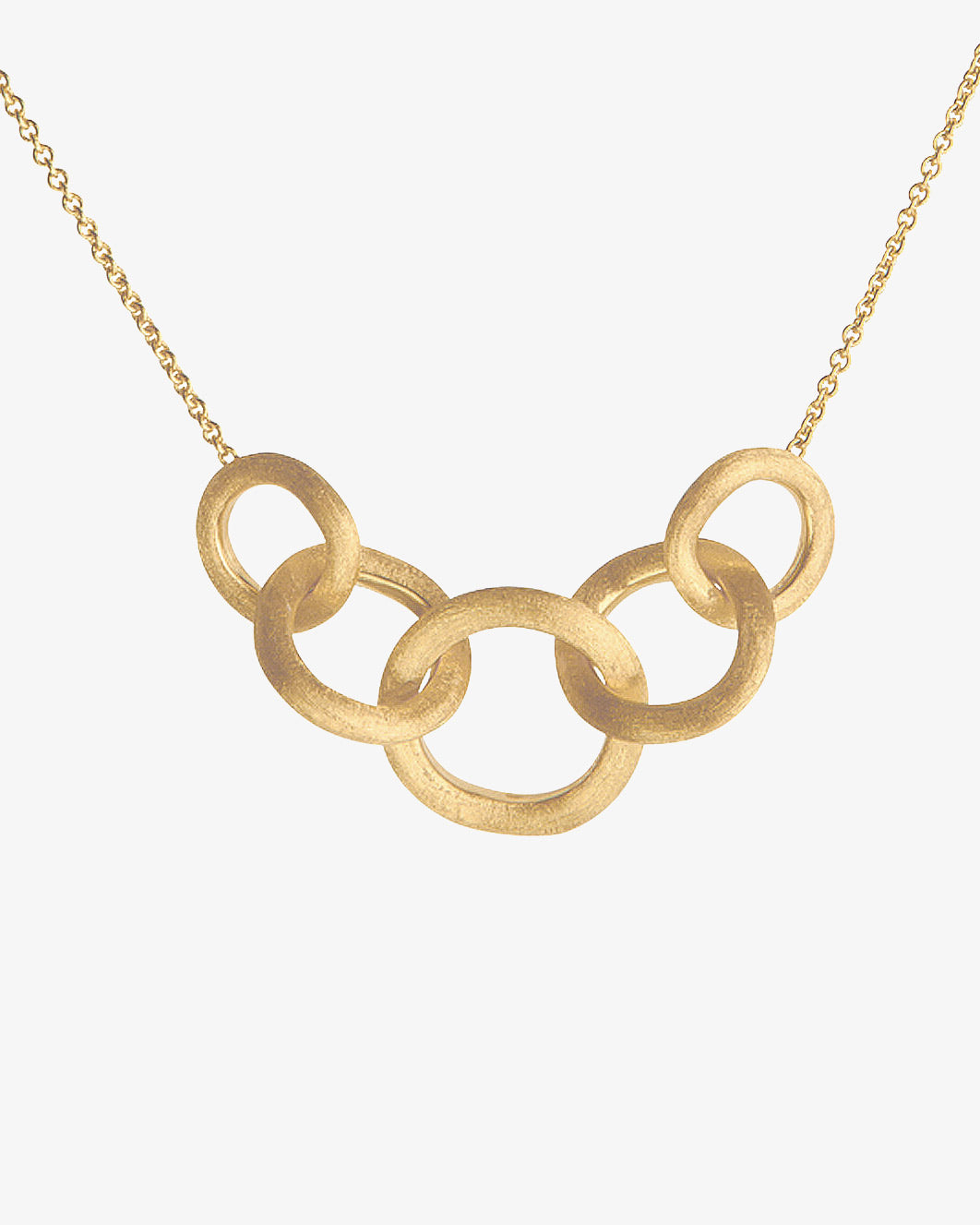 Marco Bicego Jaipur Link Necklace