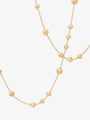 Marco Bicego 'Africa' Collection Gold Sphere Necklace
