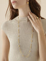 Marco Bicego 'Africa' Collection Gold Sphere Necklace
