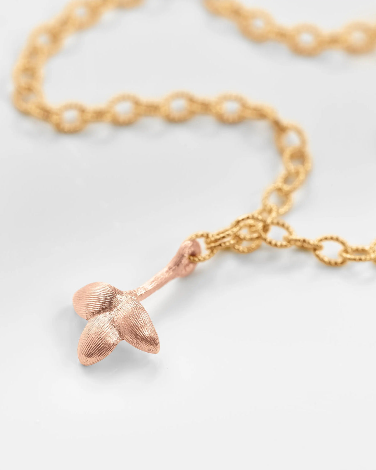 Ole Lynggaard Lotus Chain 80cm