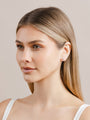 1.00ct (Total) Diamond Stud Earrings