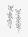 4.54ct Diamond Drop Earrings