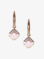 Asscher Diamond Earrings