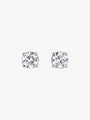 0.63ct Diamond Stud Earrings