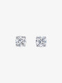0.22ct (Total)  Diamond Stud Earrings