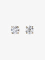 0.28ct (Total) Diamond Stud Earrings