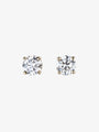 0.50ct (Total) Diamond Stud Earrings