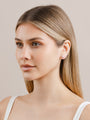 1.48ct (Total)  Diamond Stud Earrings