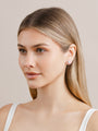 2.16ct (Total) Diamond Stud Earrings