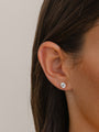 2.00ct Diamond Stud Earrings