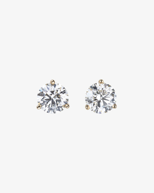 2.00ct Diamond Stud Earrings