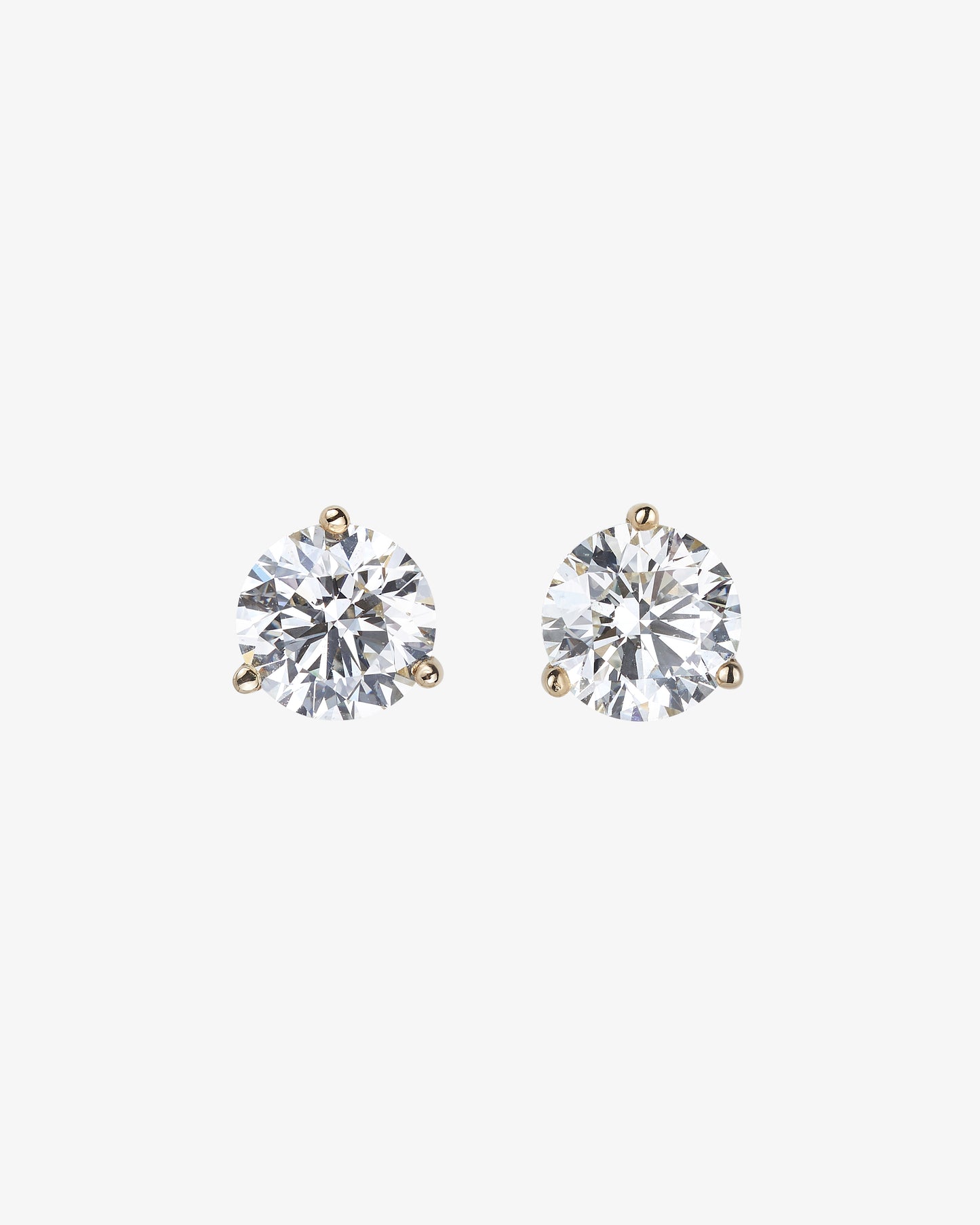 2.00ct Diamond Stud Earrings