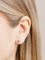 1.62ct (Total) ASHOKA® Diamond Stud Earrings