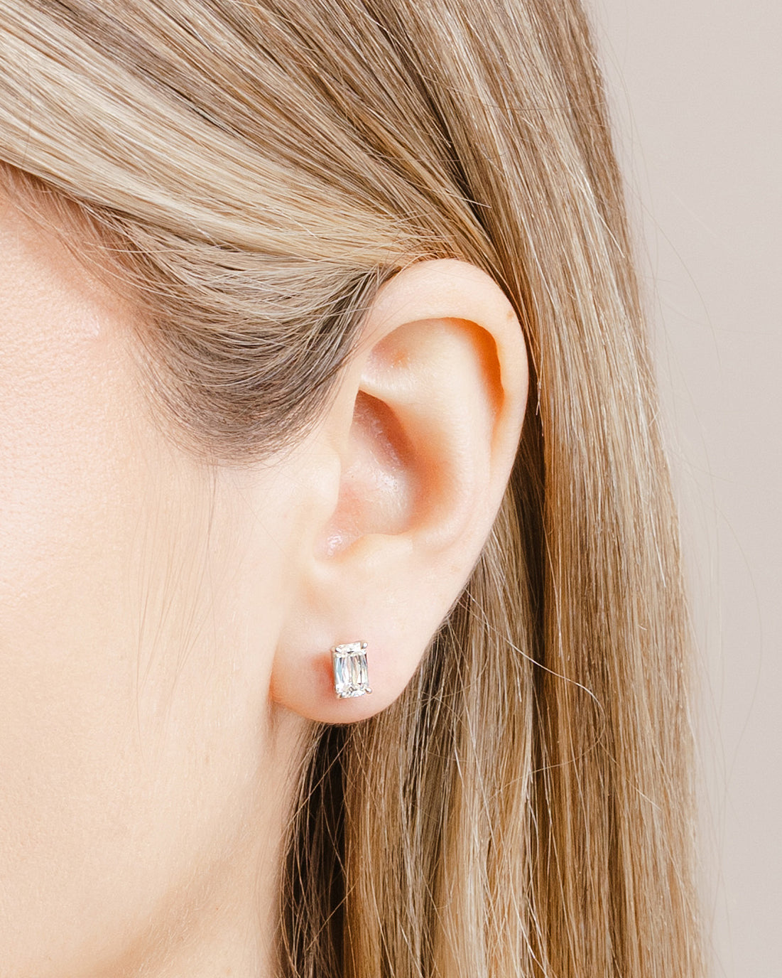 1.62ct (Total) ASHOKA® Diamond Stud Earrings
