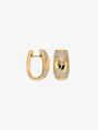 Fope 'Love Nest' Collection Earrings with Diamonds