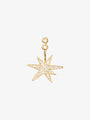 Ole Lynggaard Funky Stars Earring Pendant